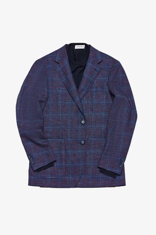 Arthur - Blue made by Anthony Squires