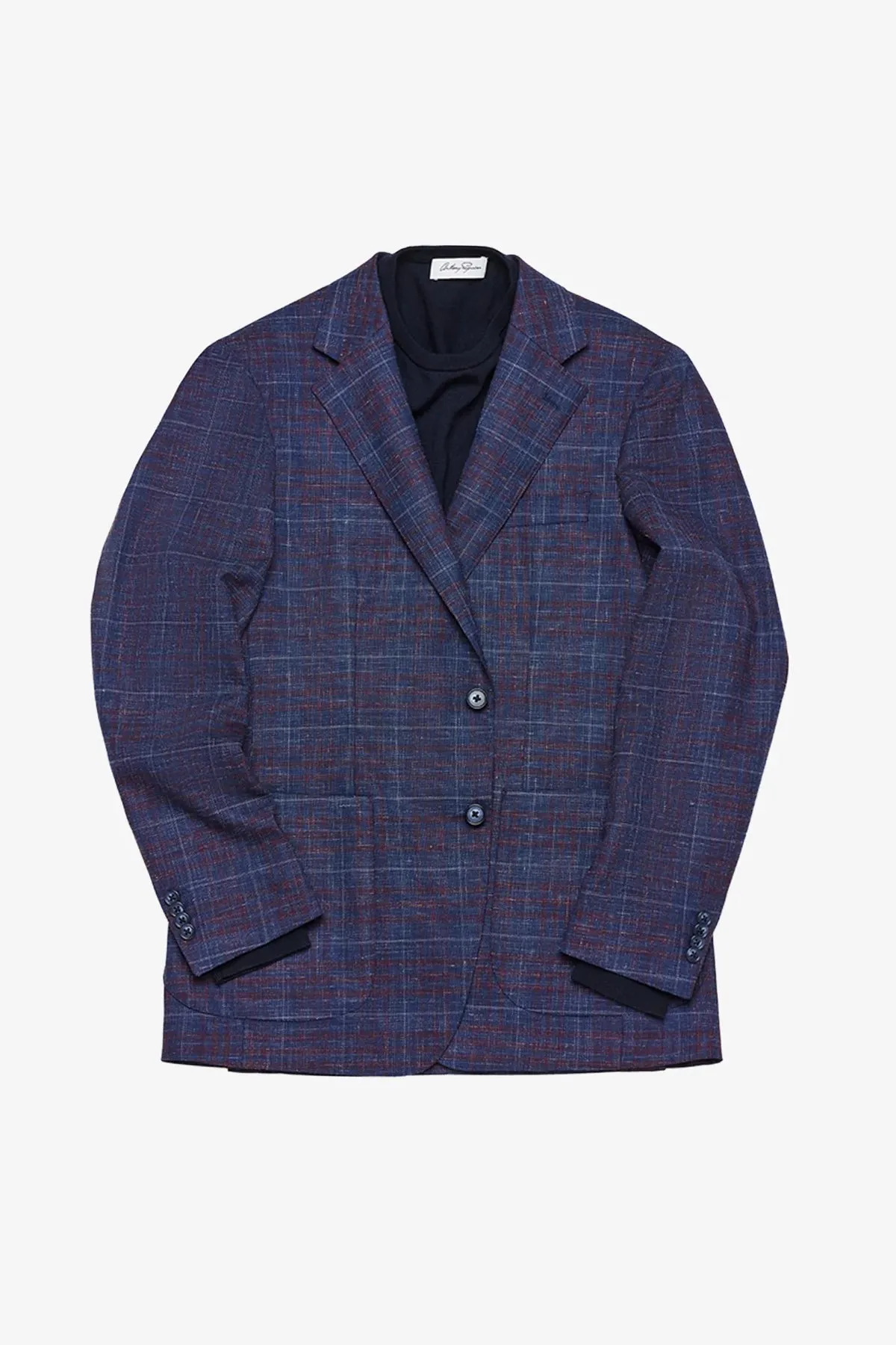 Arthur - Blue sold by Anthony Squires