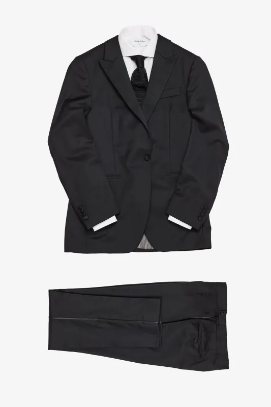 Harry - Black Dinner Suit sold by Anthony Squires