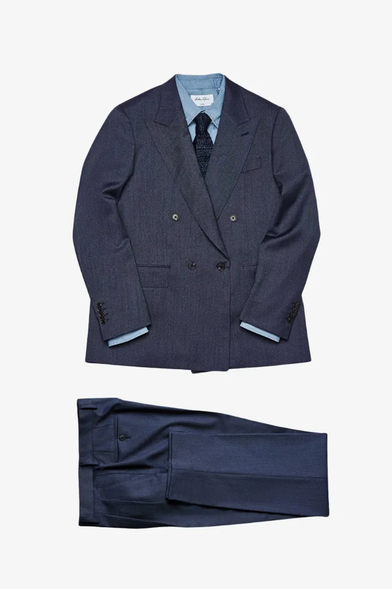 Selvedge - Blue sold by Anthony Squires