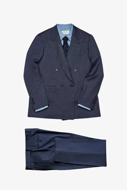 Selvedge - Blue sold by Anthony Squires
