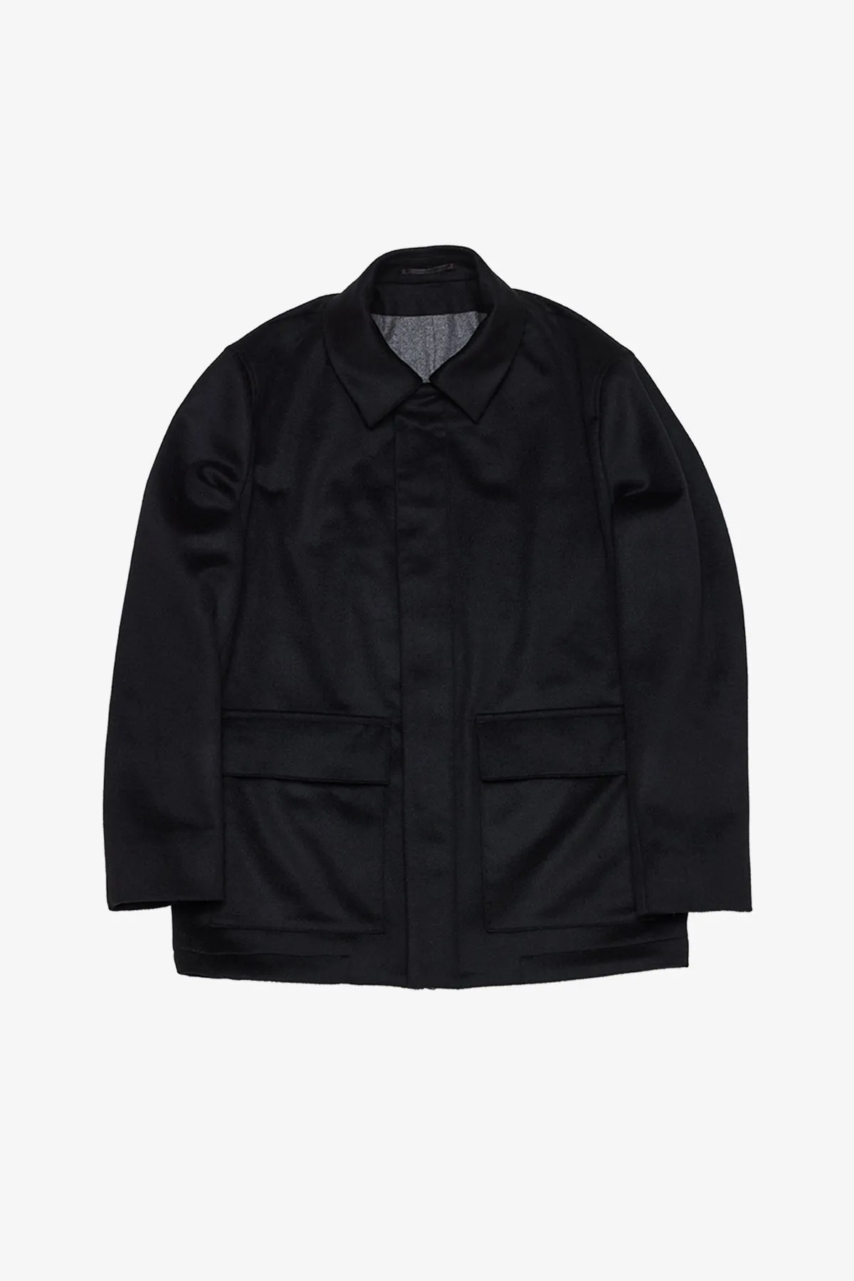 Blouson - Black Jacket sold by Anthony Squires