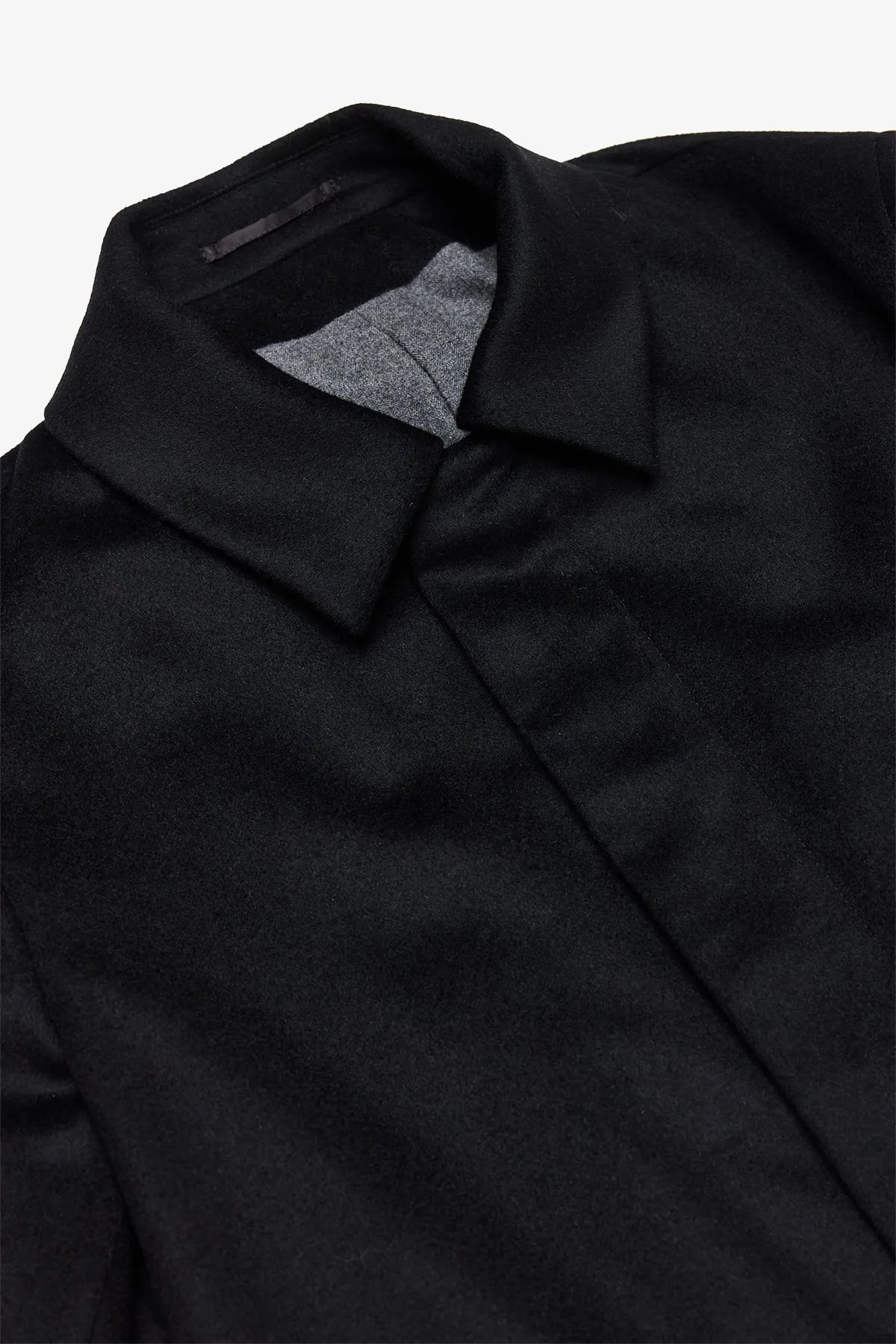 Blouson - Black Jacket sold by Anthony Squires product image thumbnail 3