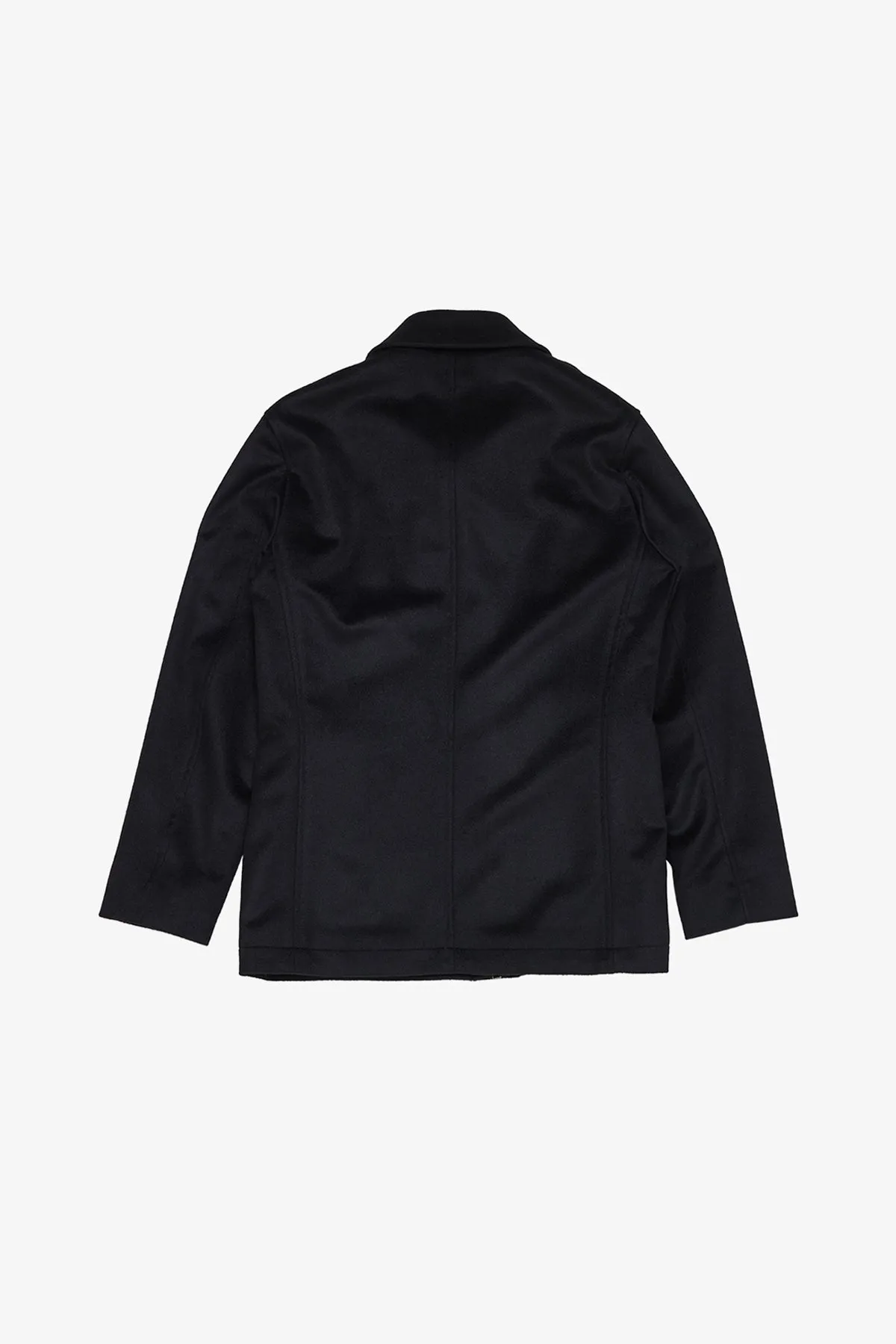 Blouson - Black Jacket sold by Anthony Squires product image thumbnail 2