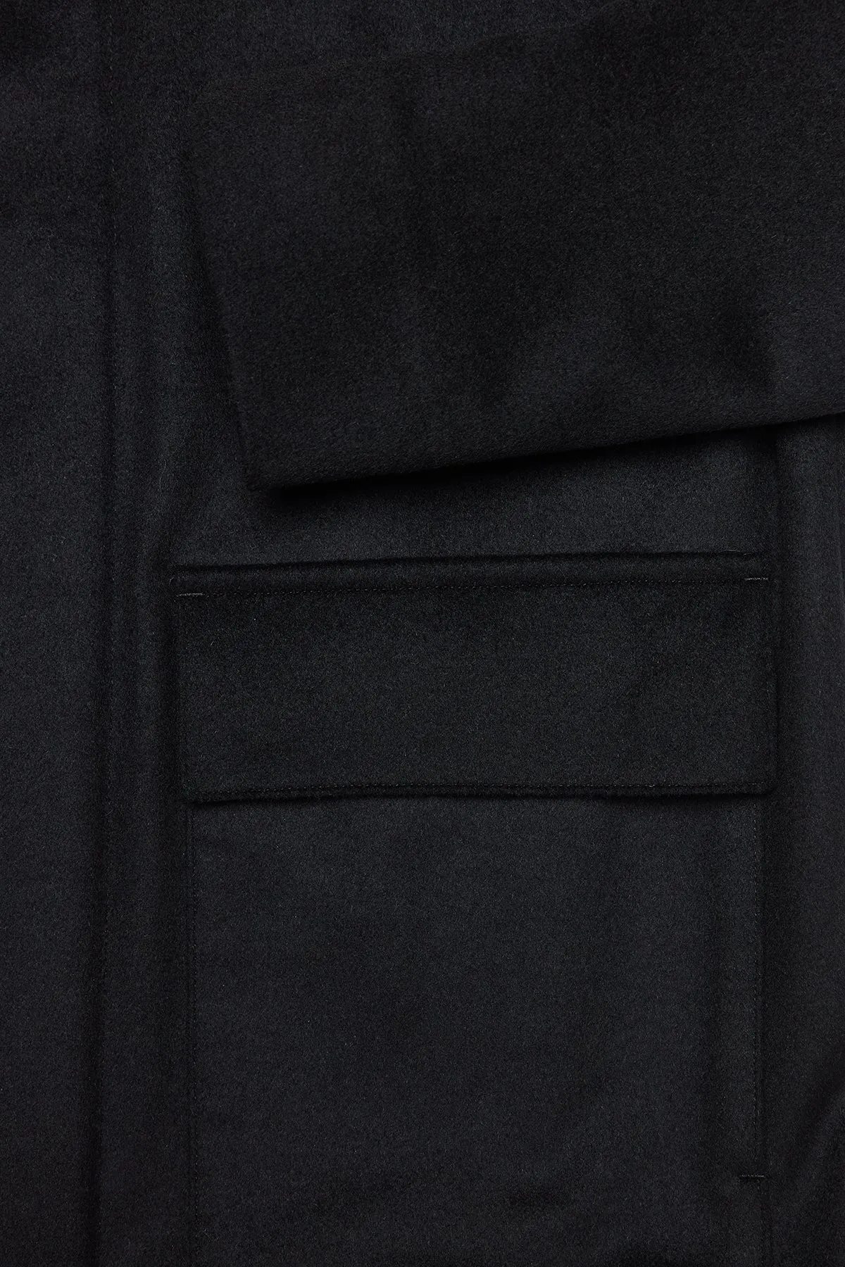 Blouson - Black Jacket sold by Anthony Squires product image thumbnail 4