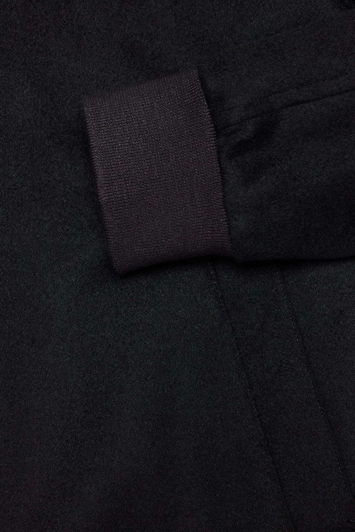 Bomber - Black Jacket sold by Anthony Squires product image thumbnail 5