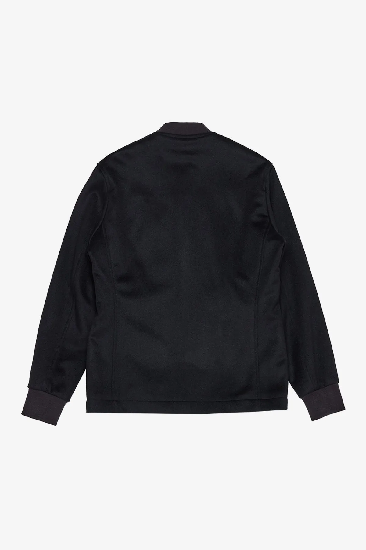 Bomber - Black Jacket sold by Anthony Squires product image thumbnail 2