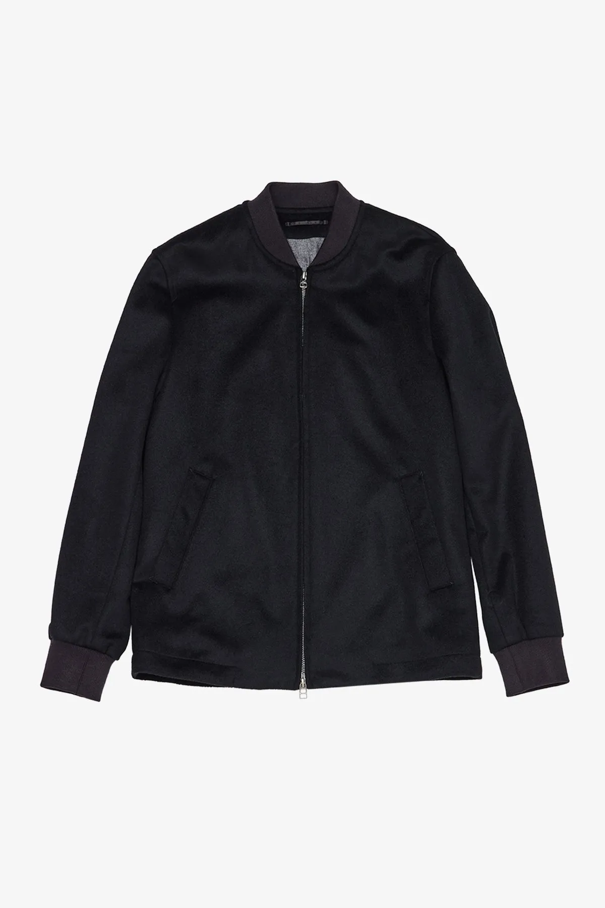 Bomber - Black Jacket sold by Anthony Squires