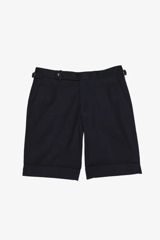 Orson - Navy Shorts sold by Anthony Squires