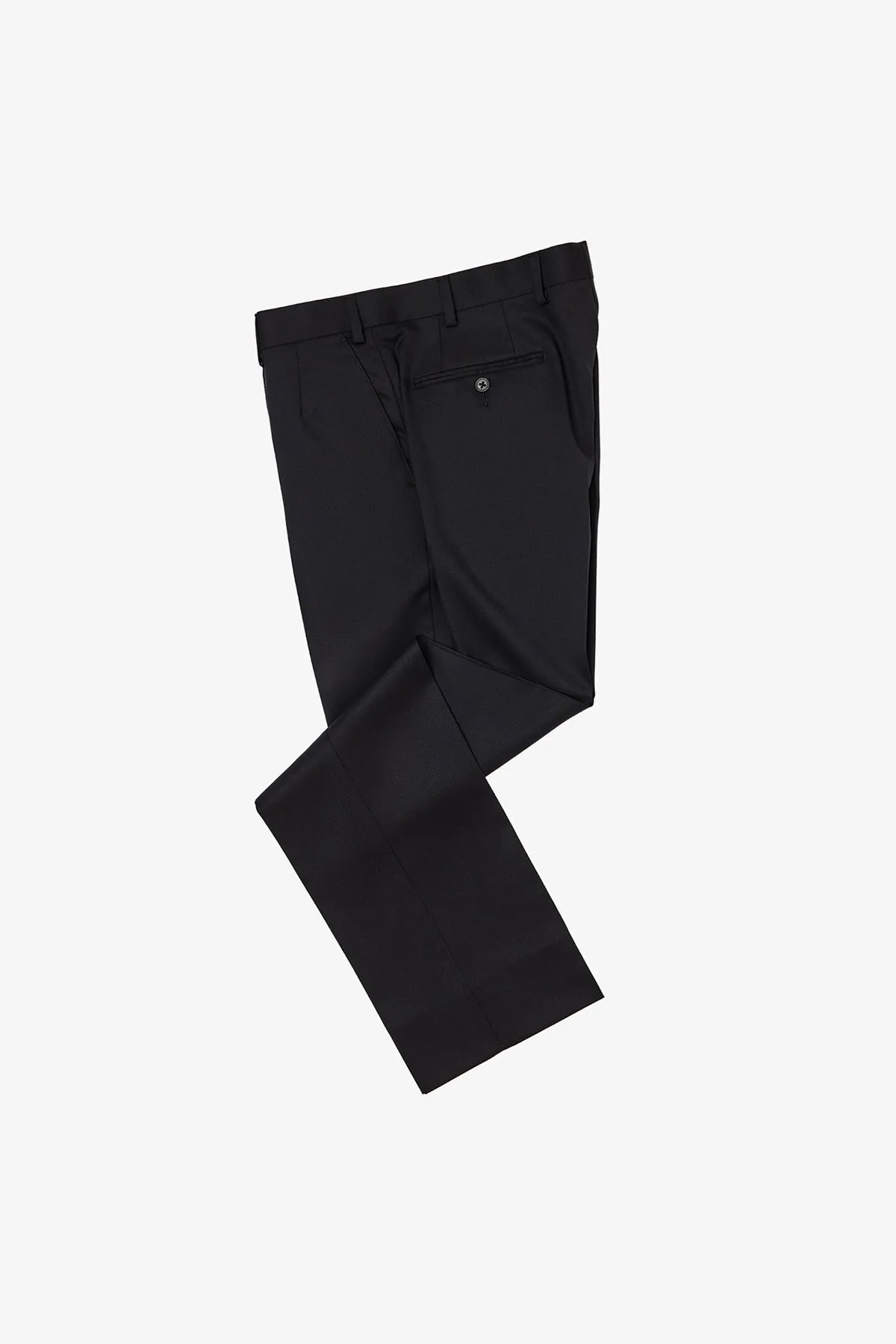 Adler - Black Trouser sold by Anthony Squires
