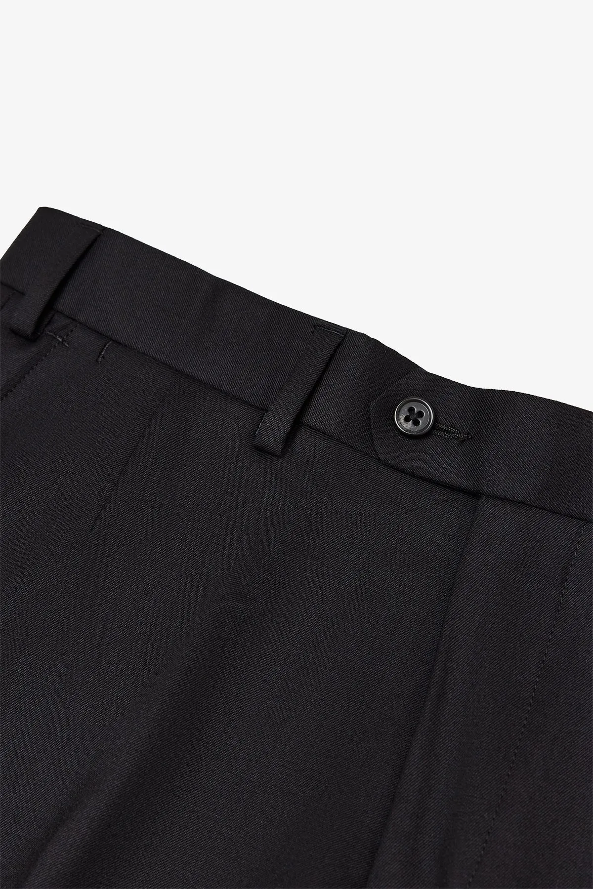 Adler - Black Trouser sold by Anthony Squires product image thumbnail 3