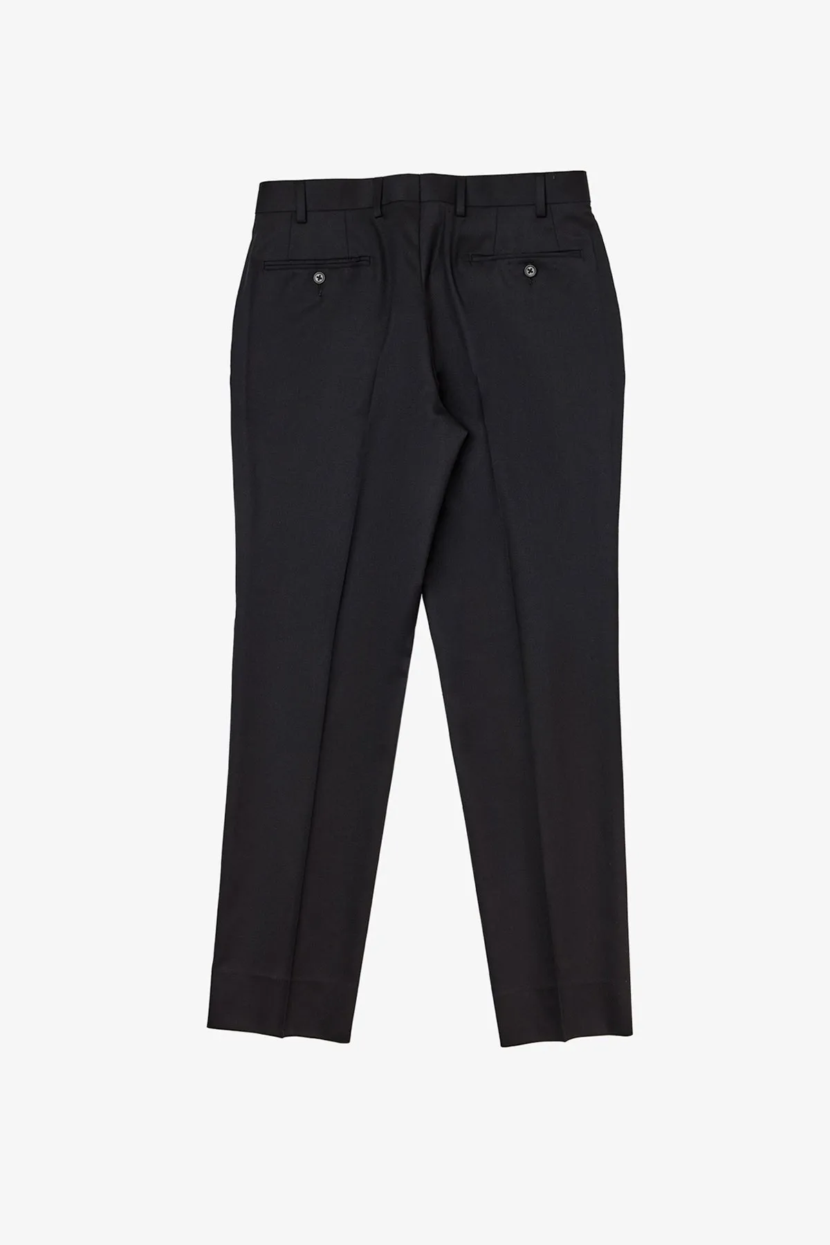 Adler - Black Trouser sold by Anthony Squires product image thumbnail 4
