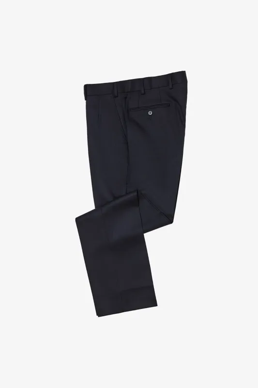Adler - Navy Trouser sold by Anthony Squires