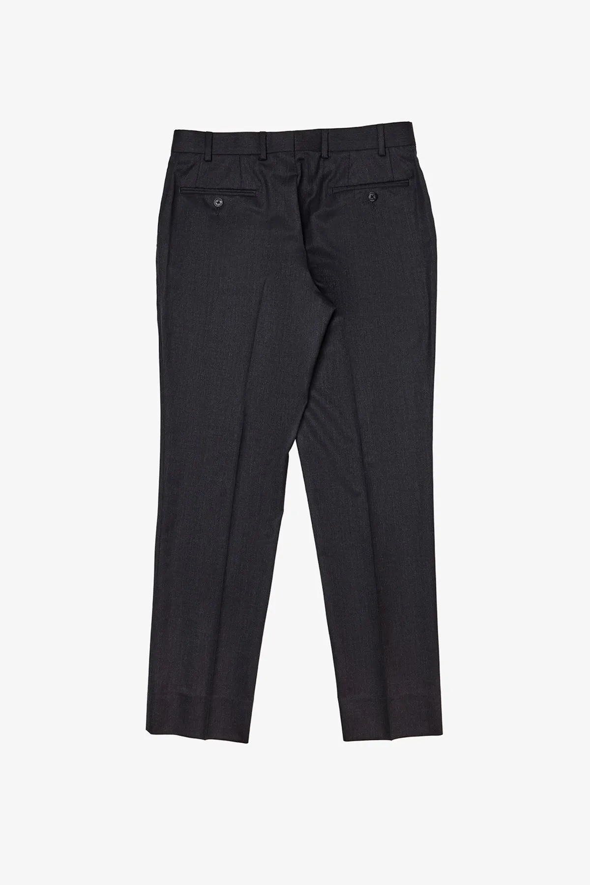 Adler - Dark Grey Trouser sold by Anthony Squires product image thumbnail 3