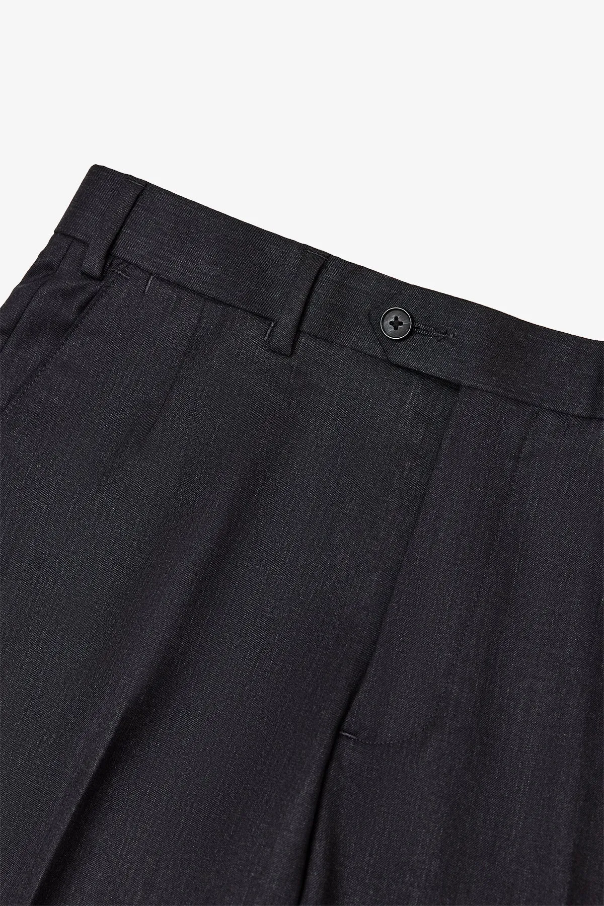 Adler - Dark Grey Trouser sold by Anthony Squires product image thumbnail 4
