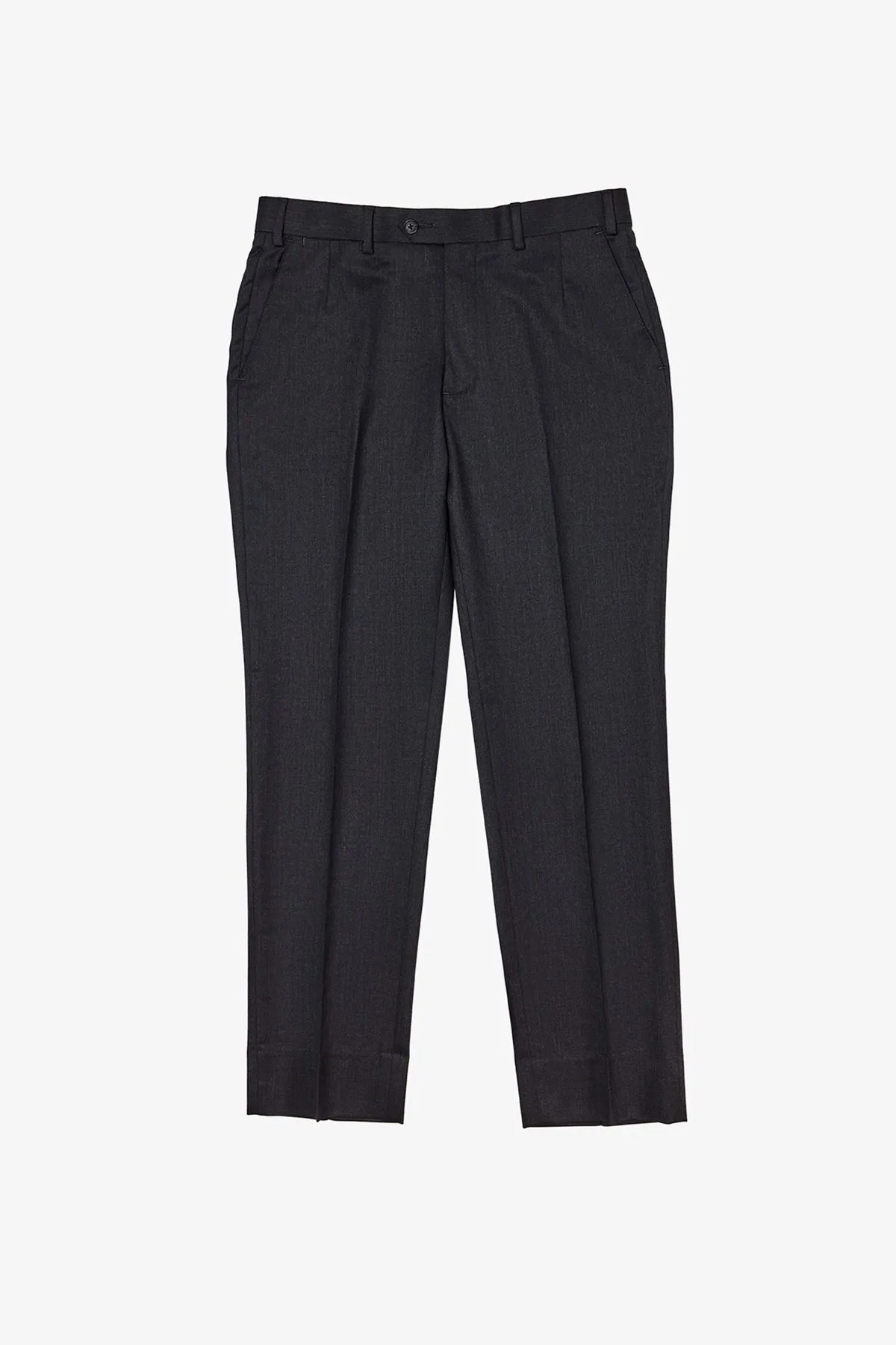 Adler - Dark Grey Trouser sold by Anthony Squires product image thumbnail 2