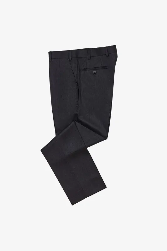 Adler - Dark Grey Trouser sold by Anthony Squires