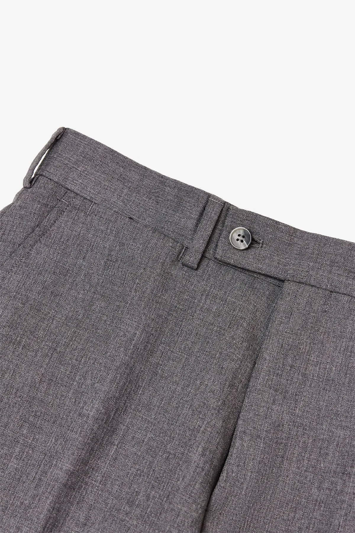 Adler - Mid Grey Trouser sold by Anthony Squires product image thumbnail 4