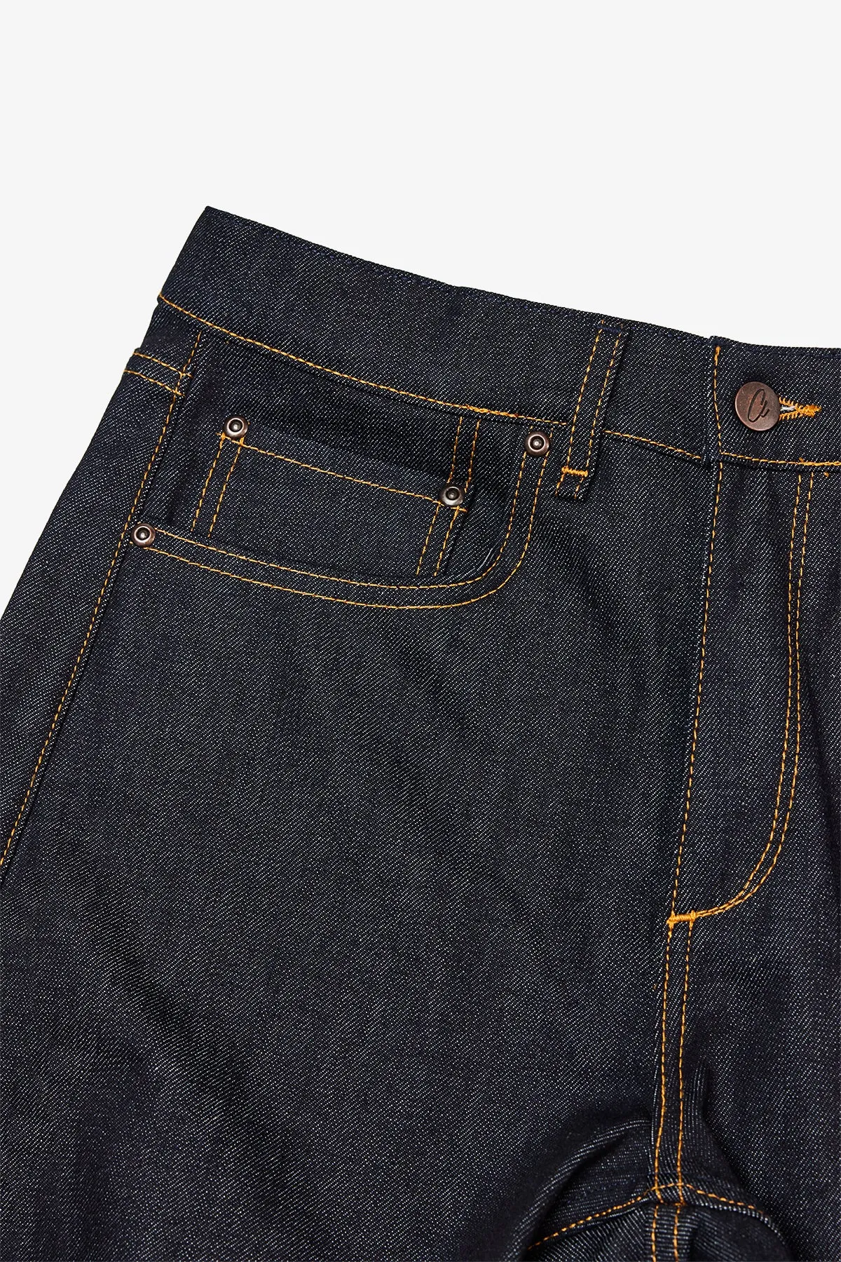 Franklin - Raw Denim sold by Anthony Squires product image thumbnail 4