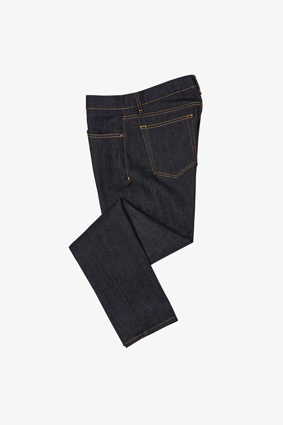 Franklin - Raw Denim sold by Anthony Squires