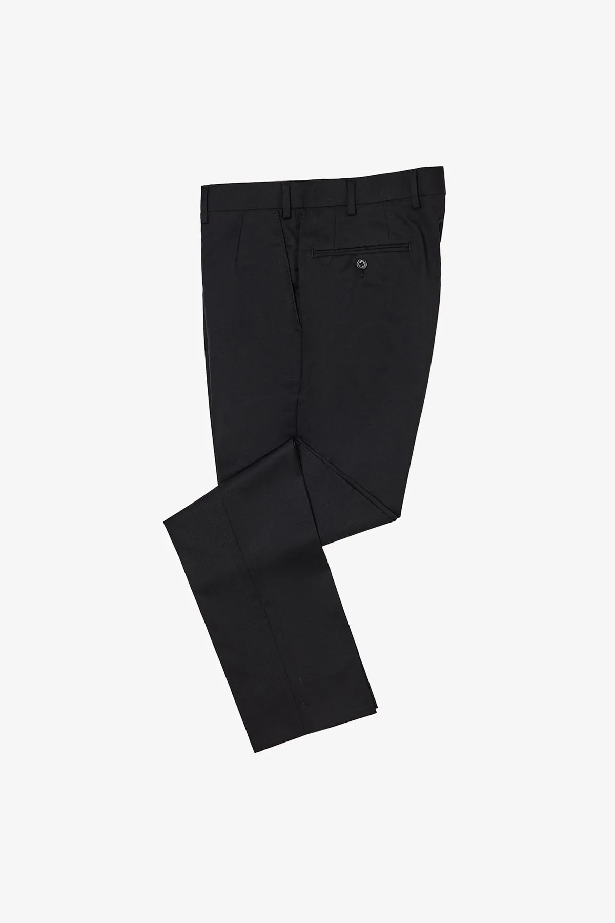 Tives - Black Trouser sold by Anthony Squires
