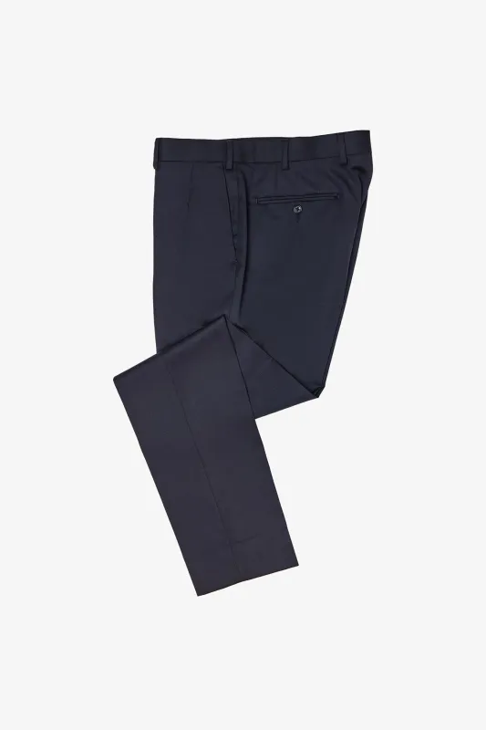 Tives - Navy Trouser sold by Anthony Squires