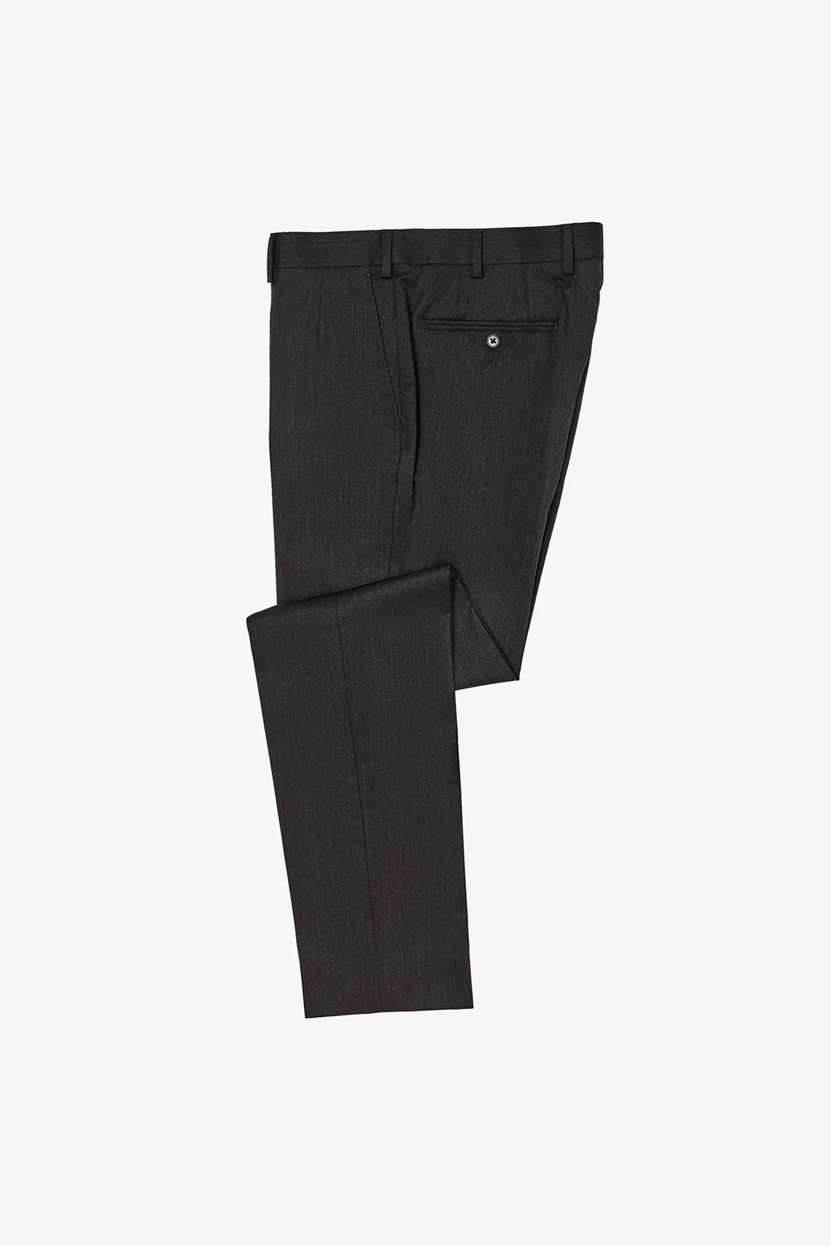 Tives - Charcoal Trouser sold by Anthony Squires