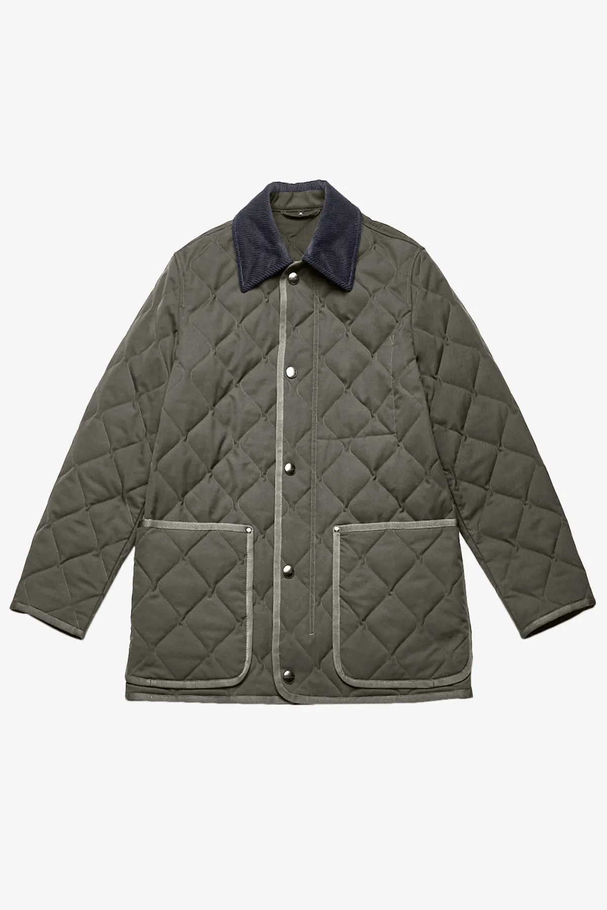 Goodwin quilted jacket sold by Anthony Squires