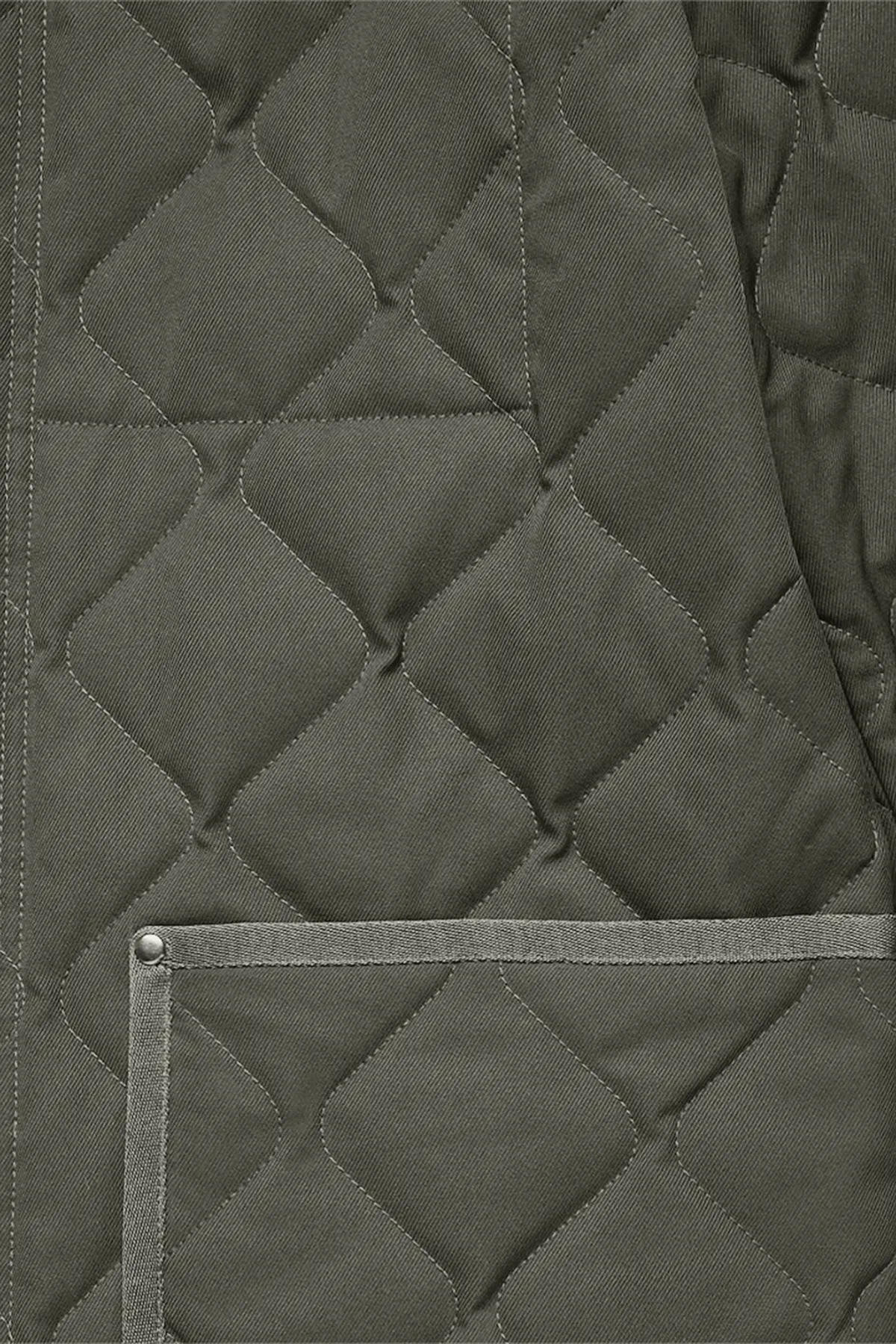 Goodwin quilted jacket sold by Anthony Squires product image thumbnail 5