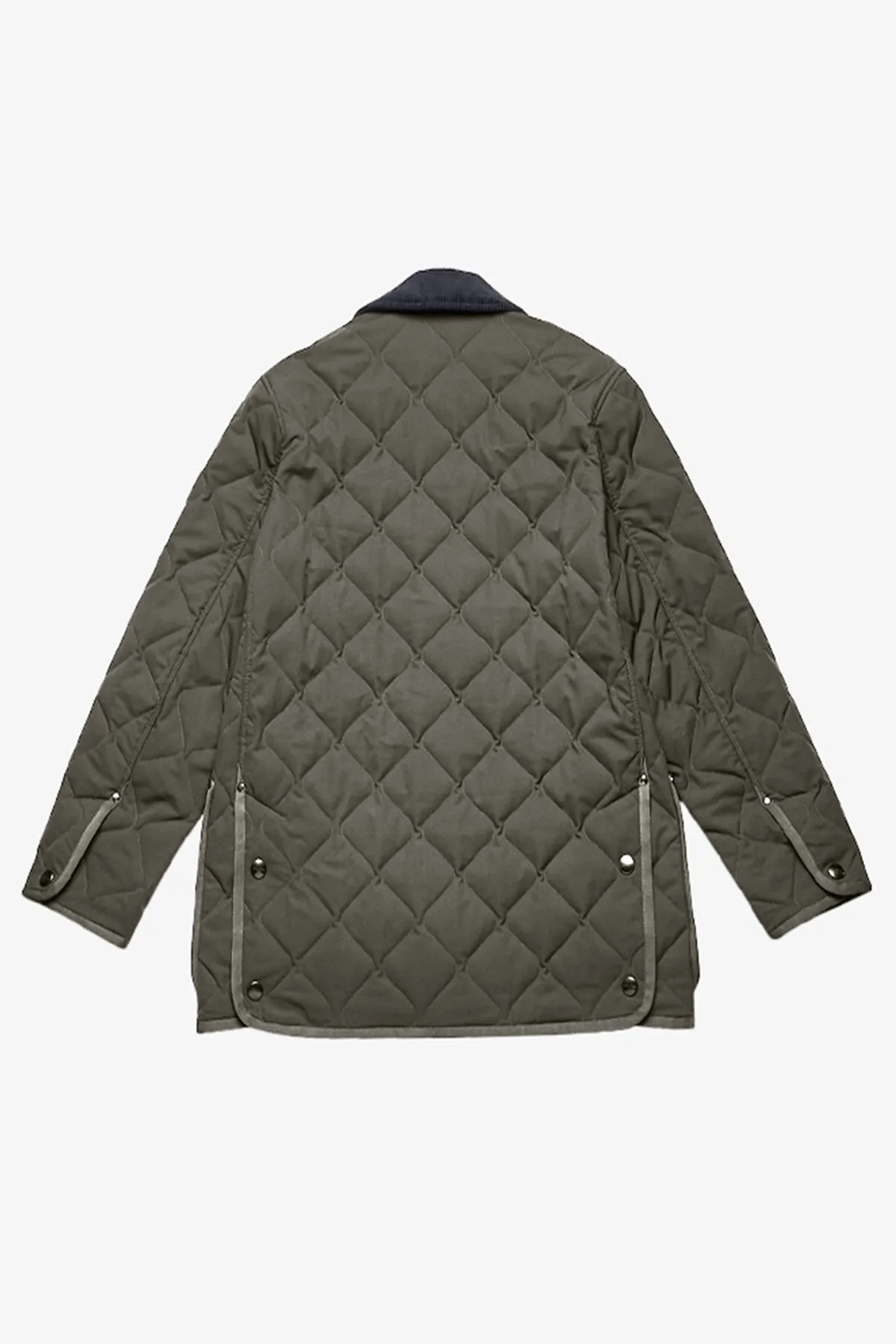 Goodwin quilted jacket sold by Anthony Squires product image thumbnail 2
