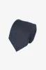 Tie - Navy spotted melange sold by Anthony Squires
