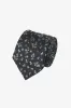 Tie - Navy floral sold by Anthony Squires