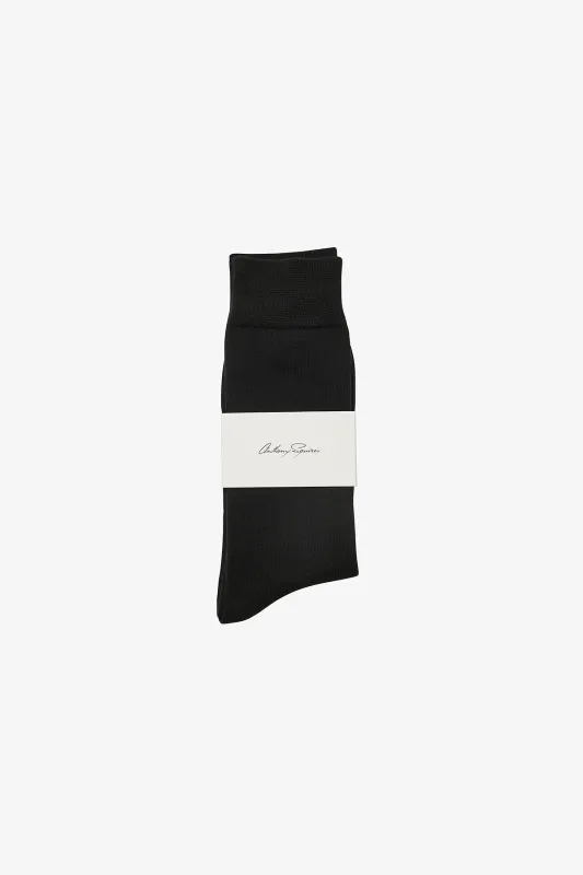 Socks  - Black sold by Anthony Squires