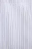 Frederic white stripe poplin shirt sold by Anthony Squires