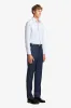 Onder formal shirt - blue microdesign sold by Anthony Squires