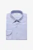 Onder formal shirt - blue microdesign sold by Anthony Squires