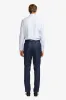 Onder formal shirt - blue microdesign sold by Anthony Squires