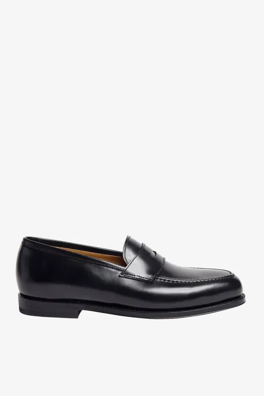 Loafer shoe - black sold by Anthony Squires