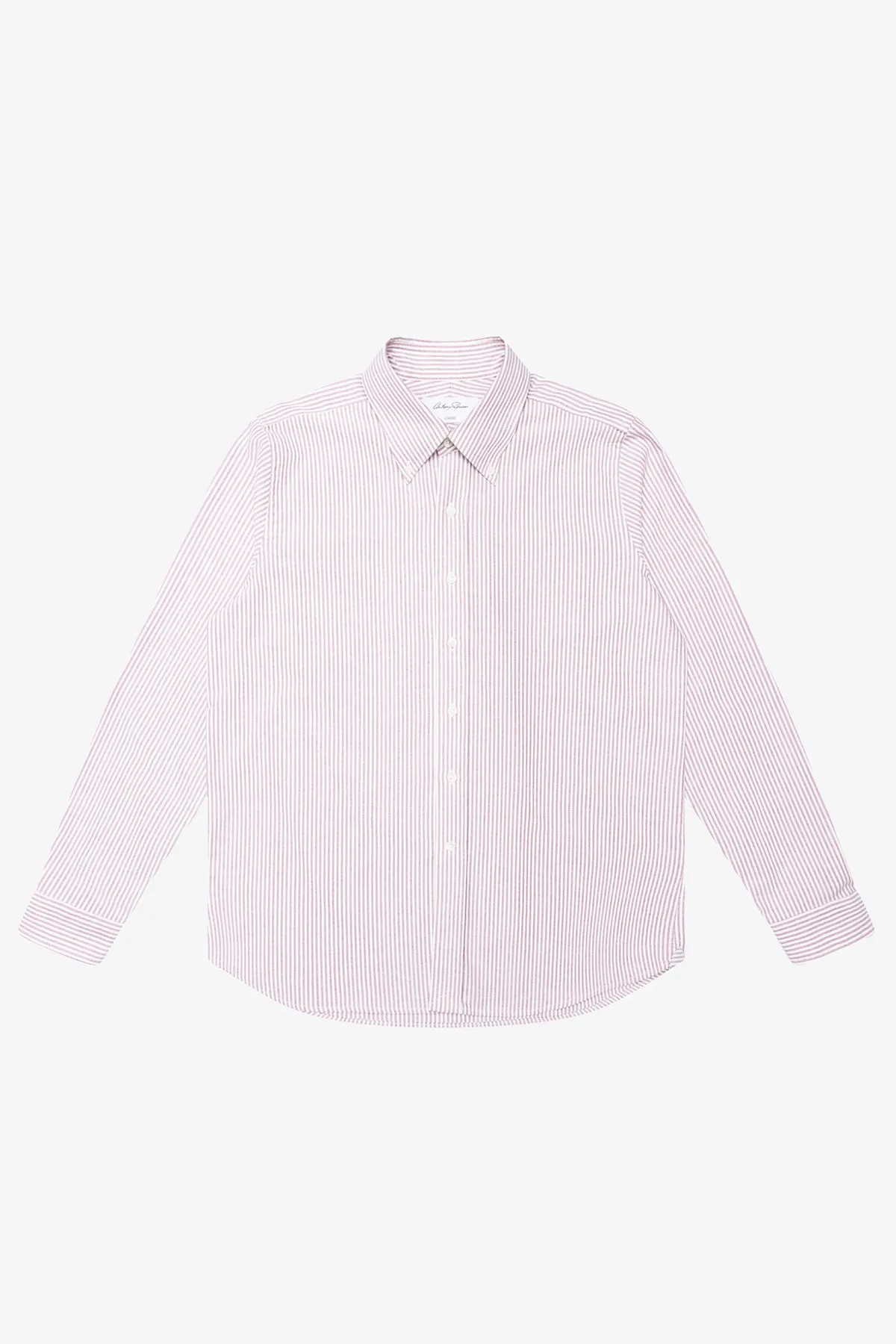 Dexter Burgundy Stripe sold by Anthony Squires