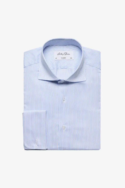 Garret Formal Shirt - Silk Twill sold by Anthony Squires
