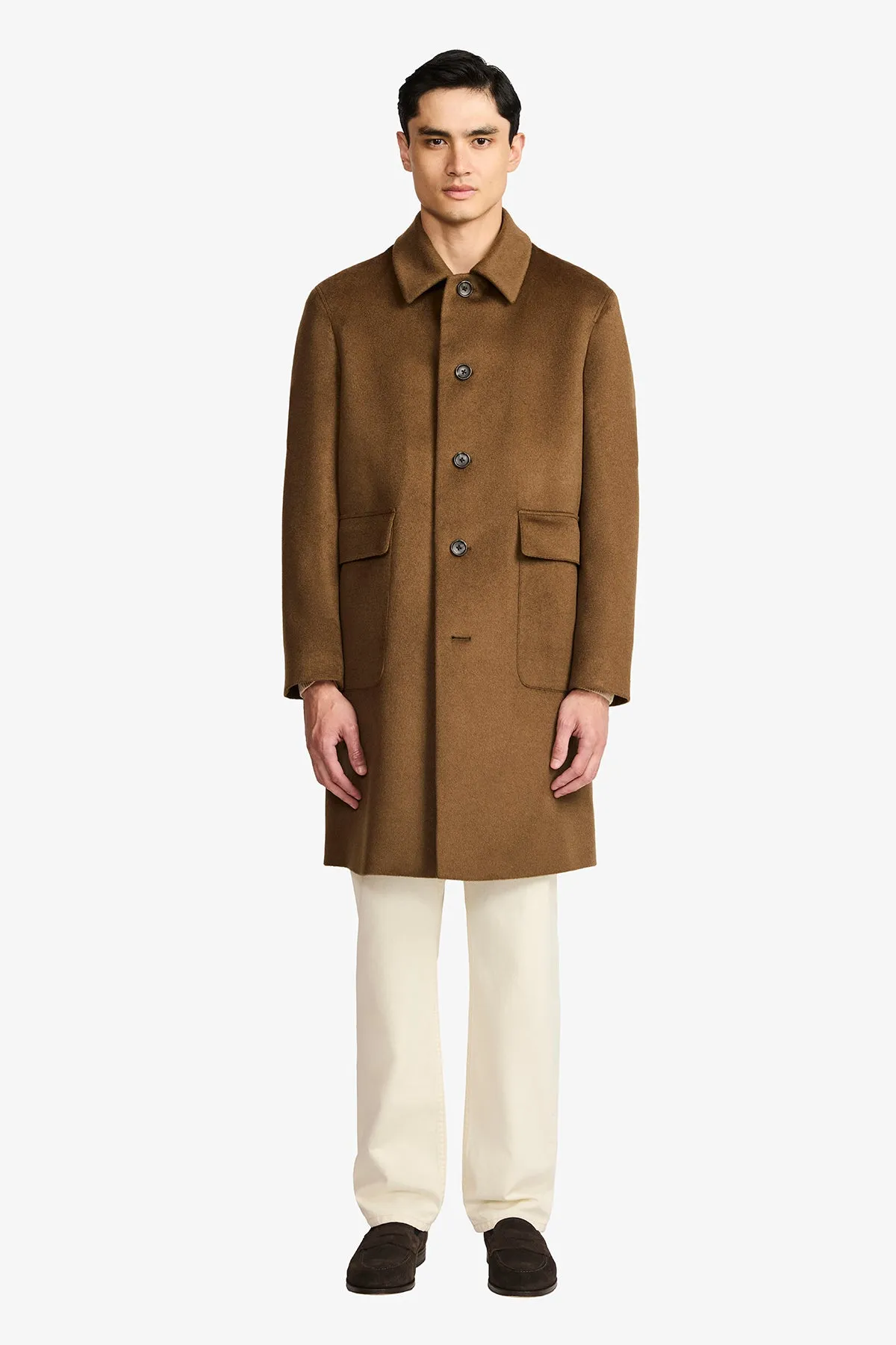 Hale - Wool/Cashmere Coat sold by Anthony Squires product image thumbnail 2