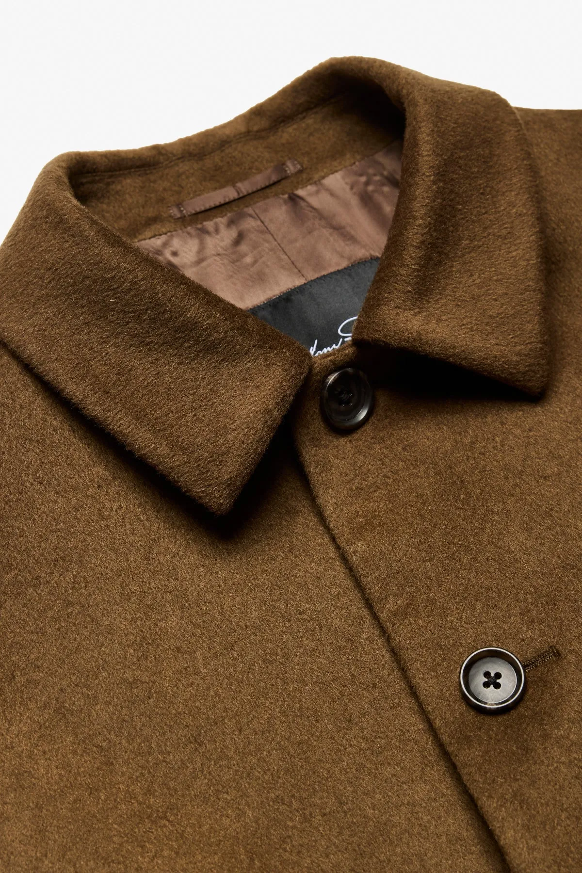 Hale - Wool/Cashmere Coat sold by Anthony Squires product image thumbnail 3