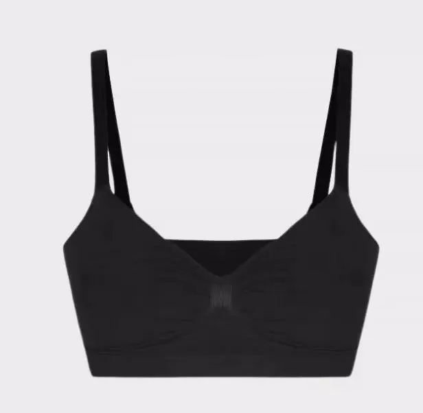 plus-size thin bra without underwire push-up sold by Beagle Boutique product image thumbnail 3