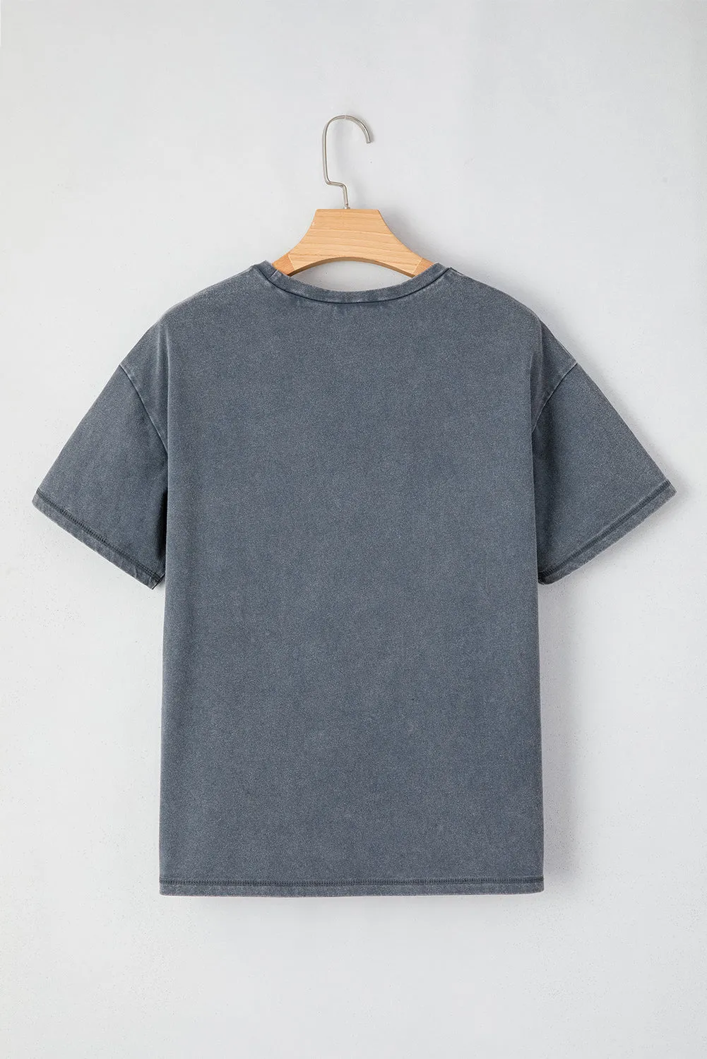 High-Rise Western Cowboy Boots Graphic Tee sold by Beagle Boutique product image thumbnail 5