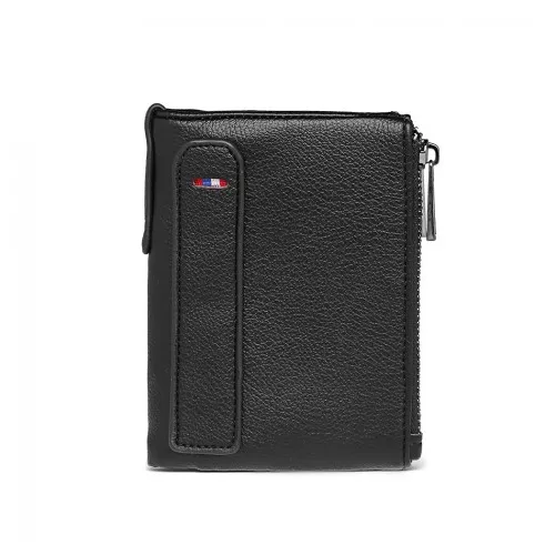 LP2021 - Miss Lulu Leather Look Wallet - Black sold by Beagle Boutique product image thumbnail 2