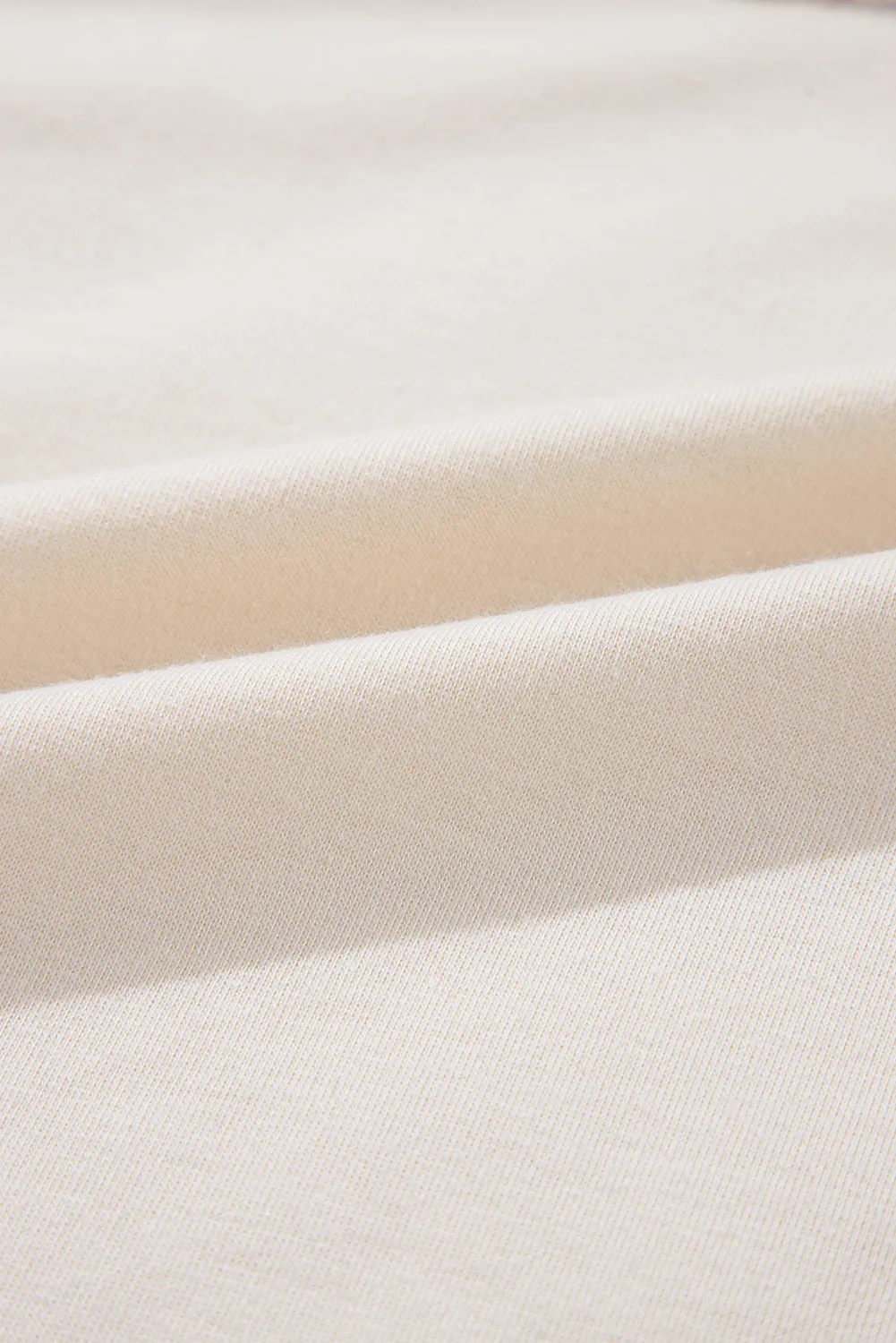 White Floral Peace Sign Graphic T Shirt Dress sold by Beagle Boutique product image thumbnail 5