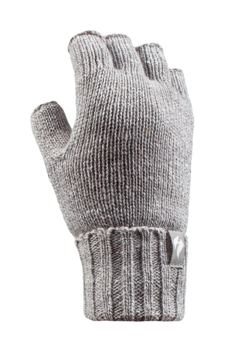 Ladies Solid Knit Fingerless Gloves sold by Beagle Boutique
