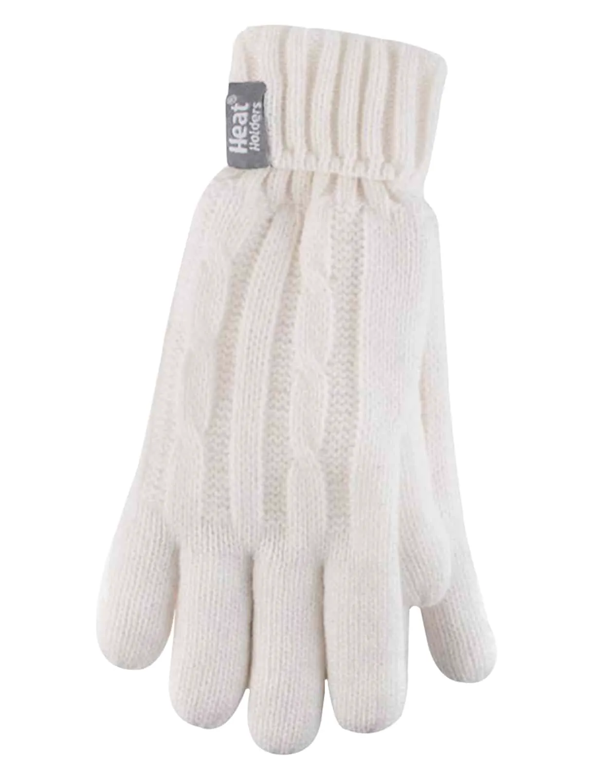 Ladies Thermal Fleece Lined Winter Gloves sold by Beagle Boutique product image thumbnail 3