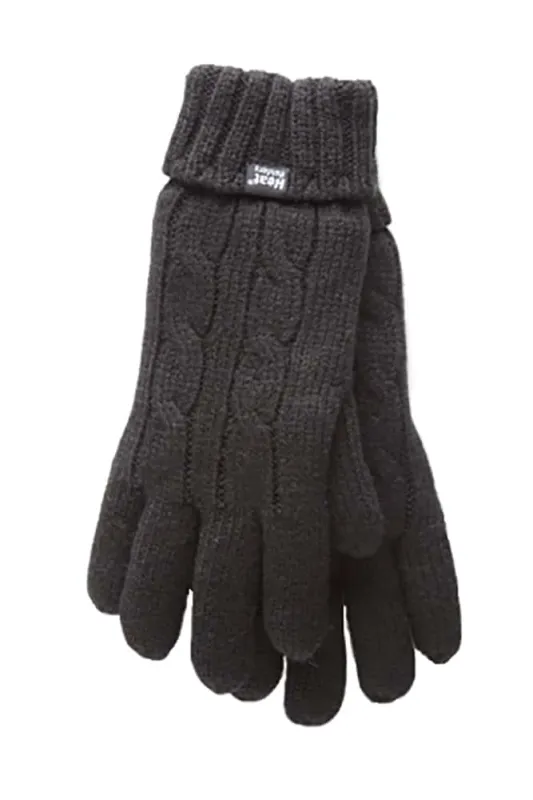 Ladies Thermal Fleece Lined Winter Gloves sold by Beagle Boutique