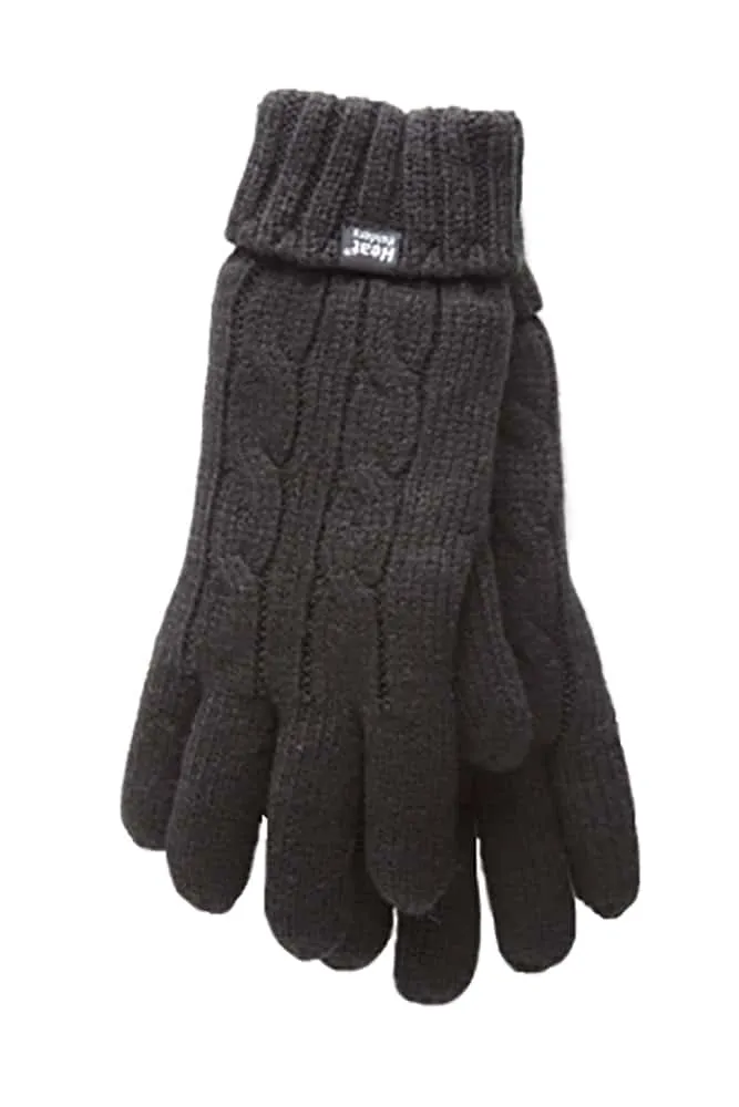 Ladies Thermal Fleece Lined Winter Gloves sold by Beagle Boutique